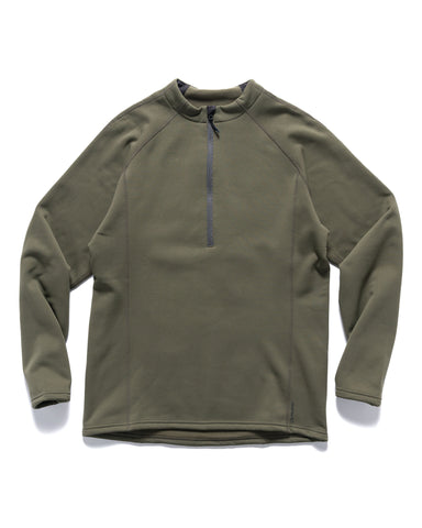 Tilak Serak MiG Sweatshirt Khaki, Sweaters