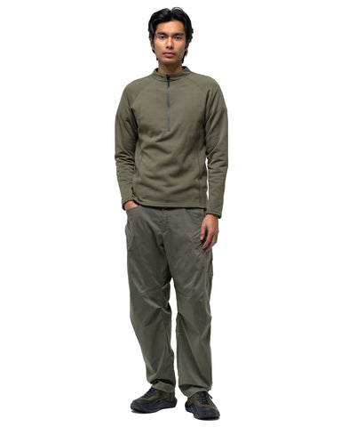 Tilak Serak MiG Sweatshirt Khaki, Sweaters