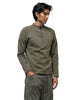 Tilak Serak MiG Sweatshirt Khaki, Sweaters