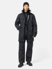 Tilak Shield Coat GTX Caviar Black, Shells & Rain Jackets