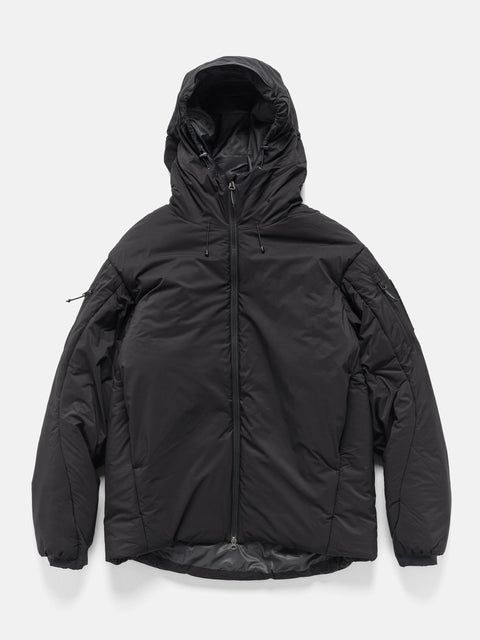 Tilak Siberia Jacket Black, Down Jackets
