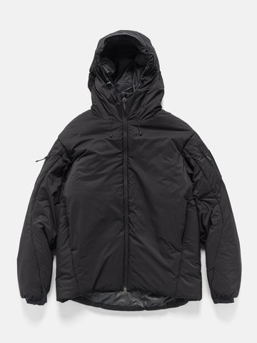 Tilak Siberia Jacket Black, Down Jackets