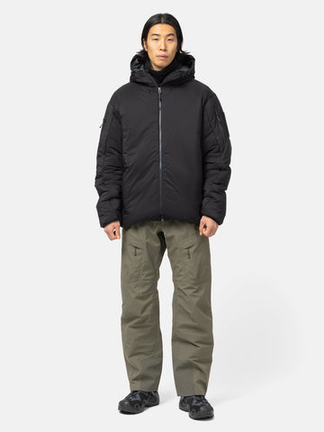 Tilak Siberia Jacket Black, Down Jackets