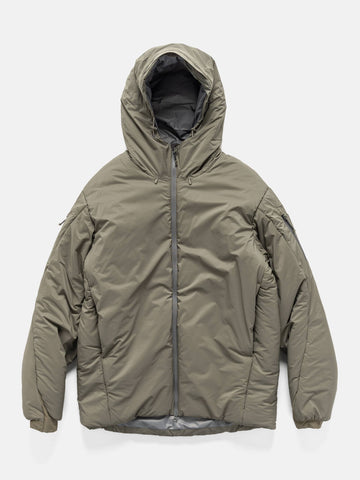 Tilak Siberia Jacket Khaki, Down Jackets