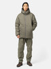 Tilak Siberia Jacket Khaki, Down Jackets