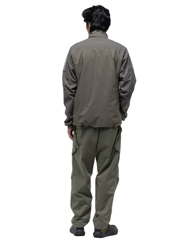 Tilak Verso MiG Jacket Khaki, Outerwear