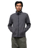 Tilak Poutnik Monk Full Zip Sweater Ash Grey Melange, Sweaters