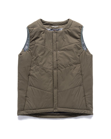 Tilak Poutnik Pygmy Vest Sea Turtle Green, Outerwear