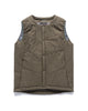 Tilak Poutnik Pygmy Vest Sea Turtle Green, Outerwear