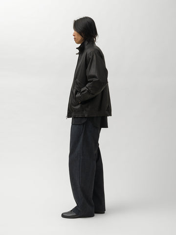Ulterior Faded Corkscrew Twill Work Pants Faded Black, Pants