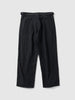 Ulterior Faded Corkscrew Twill Work Pants Faded Black, Pants