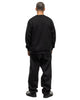 Undercover UP2D4804-2 Crewneck Sweater Black, Sweaters