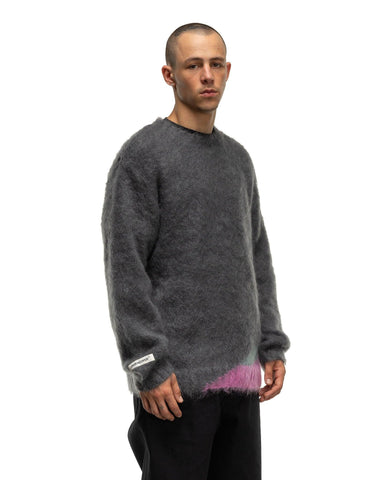 Undercover UP2D4904 Knit Sweater Grey, Knits