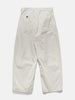 URU Cotton Katsuragi Work Pants Ivory, Pants