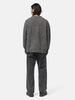 URU Crew Neck Knit Charcoal, Sweaters