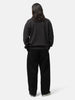 URU Half Zip Sweat Black, Sweatshirts
