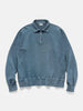 URU Half Zip Sweat L. Sax, Sweatshirts