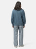 URU Half Zip Sweat L. Sax, Sweatshirts