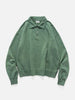 URU Half Zip Sweat T. Green, Sweatshirts