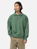 URU Half Zip Sweat T. Green, Sweatshirts