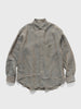 URU Italian Collar L/S Shirts Brown, Shirts