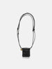 URU Leather Pouch Black, Pouches
