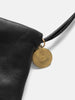 URU Leather Pouch Black, Pouches