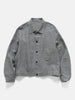 URU Linen Trucker Jacket M. Plaid, Shirts