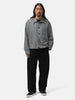 URU Linen Trucker Jacket M. Plaid, Shirts