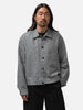 URU Linen Trucker Jacket M. Plaid, Shirts