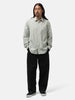 URU Regular Collar L/S Shirts Natural Plaid, Shirts