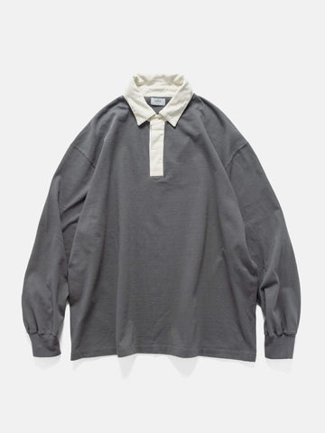 URU Rugger Shirts Charcoal, Polos