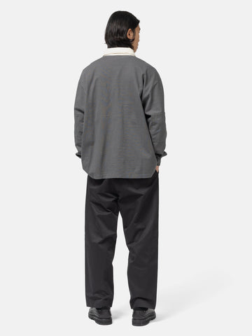 URU Rugger Shirts Charcoal, Polos