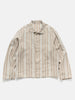 URU Shirts Blouson L. Brown, Shirts