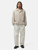 URU Shirts Blouson L. Brown, Shirts