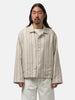 URU Shirts Blouson L. Brown, Shirts