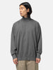 URU Turtle Neck Knit D. Gray, Sweatshirts