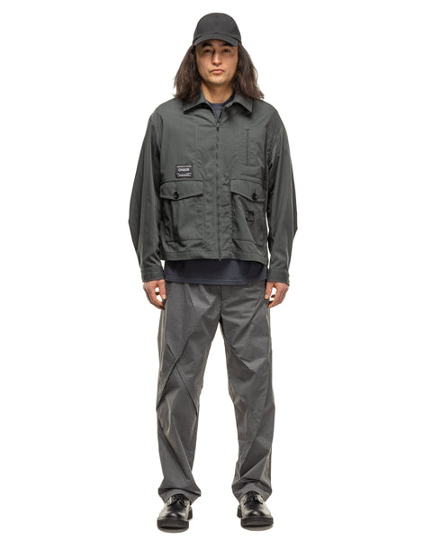 Undercover UC1D4203-2 Blouson Grey Khaki, Outerwear