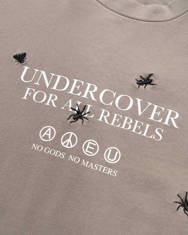 Undercover UP1D4804 C/S Grey, Sweaters