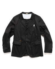 Undercover US1D4192 Jacket Black, Outerwear