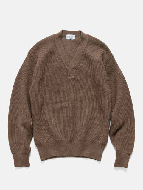 Unlikely-Air-Force-Sweater-Brown-1