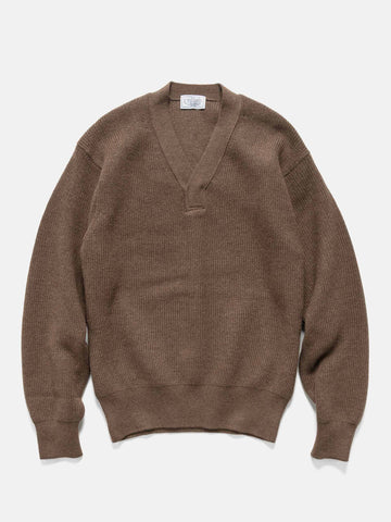 Unlikely-Air-Force-Sweater-Brown-1