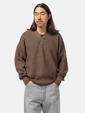 Unlikely-Air-Force-Sweater-Brown-4