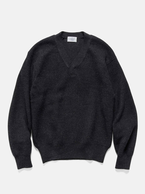 Unlikely-Air-Force-Sweater-Charcoal-1
