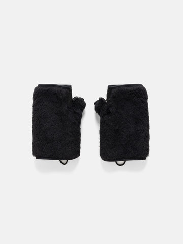 Unlikely Bear Hand Glove Black, Gloves