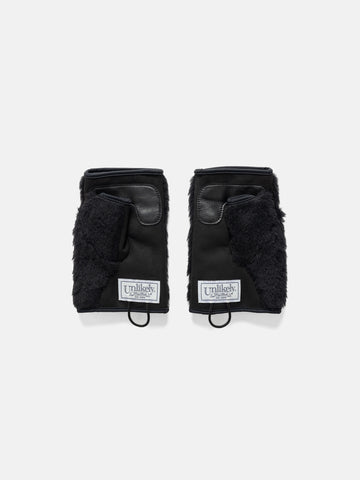 Unlikely Bear Hand Glove Black, Gloves