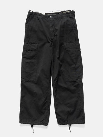 Unlikely-Big-Side-Pocket-BDU-Pants-Black-1