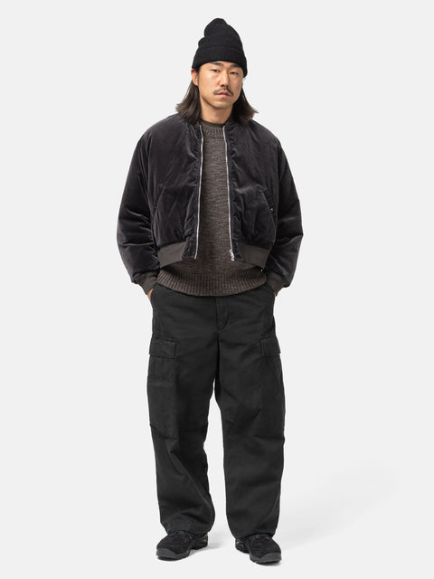 Unlikely-Big-Side-Pocket-BDU-Pants-Black-2