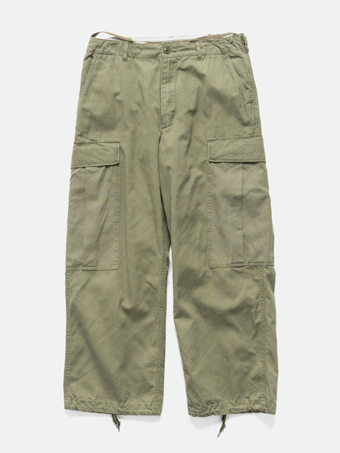 Unlikely-Big-Side-Pocket-BDU-Pants-Sage-1