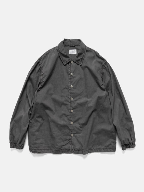 Unlikely Coach Shirts Jacket Black, Jackets